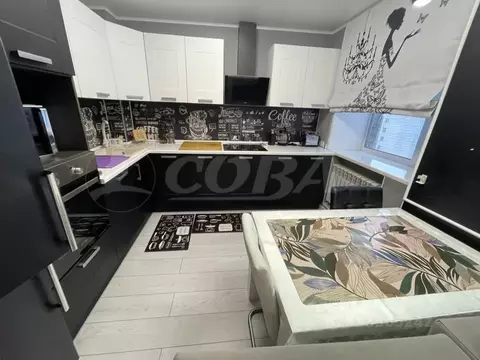 3-к кв. Тюменская область, Тюмень ул. Шиллера, 22 (80.0 м)