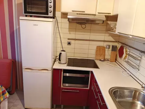 1-к кв. Санкт-Петербург Северный просп., 18/1 (37.0 м)