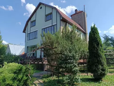 Дом в Тульская область, Суворовский район, Северо-Западное с/пос, пос. ...