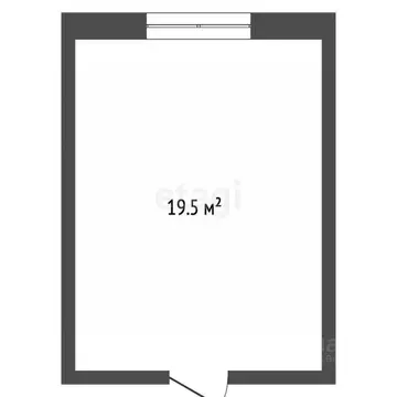 Офис в Мордовия, Саранск Строительная ул., 1 (20 м)