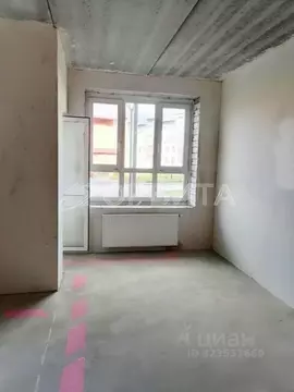 Студия Тюменская область, Тюмень ул. Василия Севергина, 2 (32.4 м)