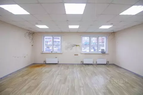 Офис в Алтайский край, Барнаул ул. Гущина, 150/24 (65 м)