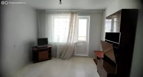 1-комнатная квартира: Самара, Солнечная улица, 31 (29 м)