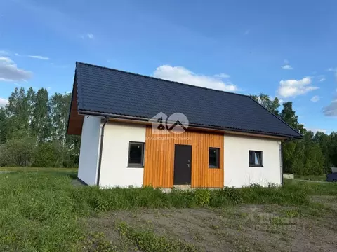 Дом в Новосибирская область, Новосибирский район, Кудряшовский ...