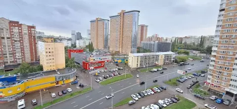 3-к кв. Башкортостан, Уфа Бакалинская ул., 25 (96.3 м)