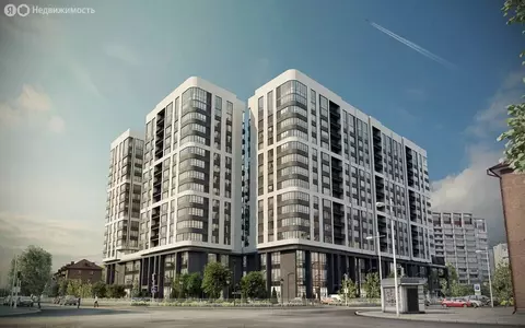 2-комнатная квартира: Краснодар, улица имени П.М. Гаврилова, 88 (85.5 ...