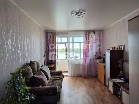 1-к кв. Алтайский край, Бийск Приречная ул., 1 (30.2 м)