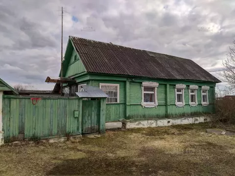 Дом в Калужская область, Дзержинский район, Полотняный Завод городское ...