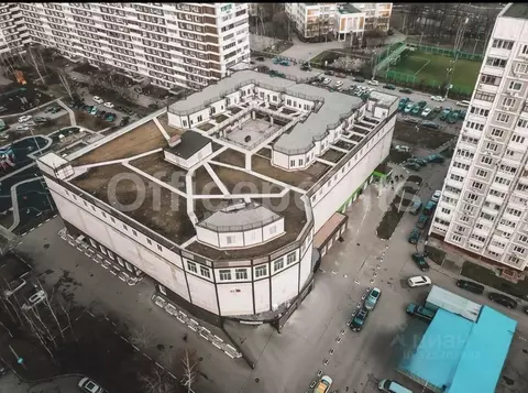 Офис в Москва Рублевское ш., 22к2 (192 м)