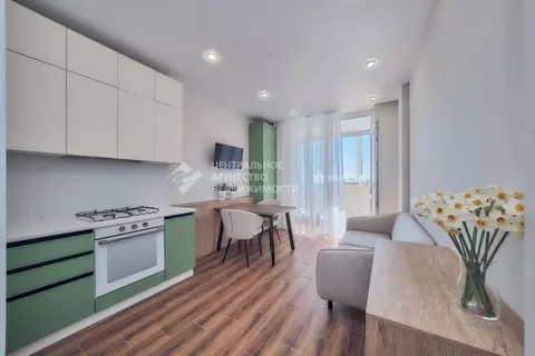 1-к кв. Рязанская область, Рязань Татарская ул., 56 (52.0 м)