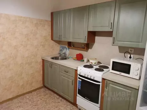 1-к кв. Санкт-Петербург Богатырский просп., 48к1 (38.8 м)