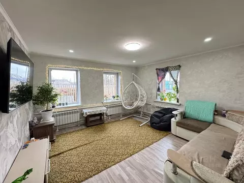 Дом в Алтайский край, Рубцовск Новоегорьевский тракт, 127 (75 м)