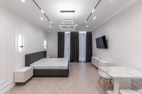 1-к кв. Москва Стремянный пер., 2 (47.0 м)