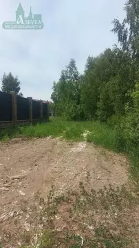 Участок в Смоленская область, Смоленский муниципальный округ, д. ...