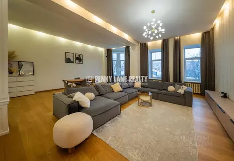 5-к кв. Москва Кривоколенный пер., 14С1 (235.0 м)