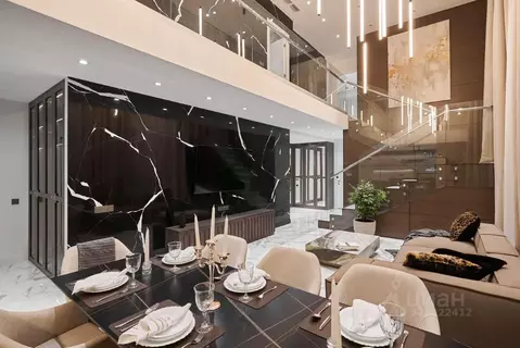 4-к кв. Москва просп. Лихачева, 10к3 (184.0 м)