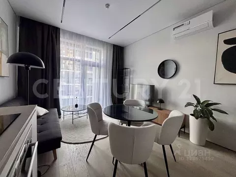 1-к кв. Москва ул. Нижние Мневники, 16к5 (43.4 м)