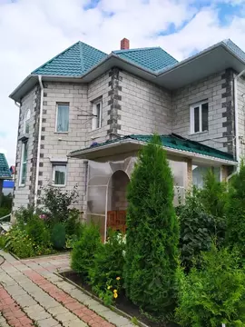 Дом в Томская область, Томск пос. Просторный, Зеленый бул. (285 м)