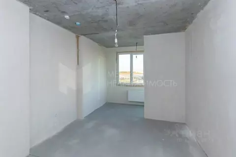 1-к кв. Тюменская область, Тюмень ул. Тимофея Кармацкого, 3 (54.67 м)