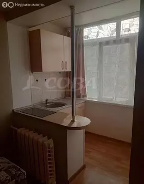Квартира-студия: Тюмень, улица Республики, 241 (12.7 м)
