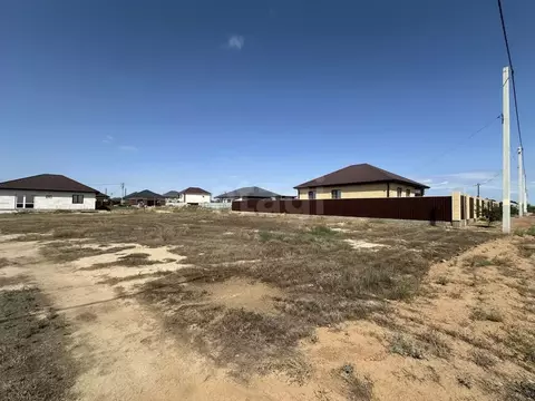 Участок в Астраханская область, Приволжский район, пос. Новый Кутум ...