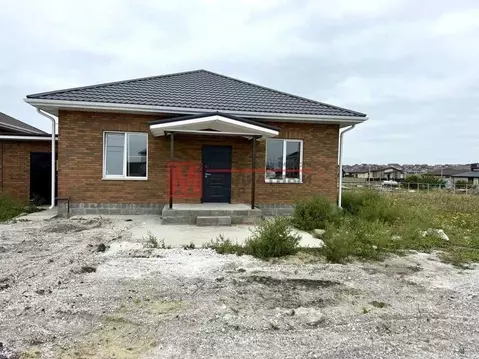 Дом в Белгородская область, Старый Оскол ул. Лучистая, 61 (105 м)