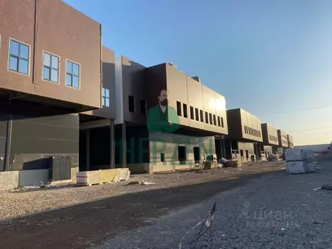 Склад в Московская область, Подольск городской округ, д. Бяконтово  ...