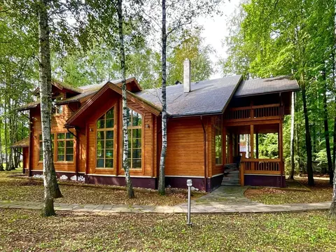 Дом в Москва д. Ватутинки, Искра-2 СНТ,  (328 м)