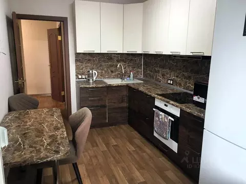 1-к кв. Томская область, Томск ул. Яковлева, 35 (47.0 м)