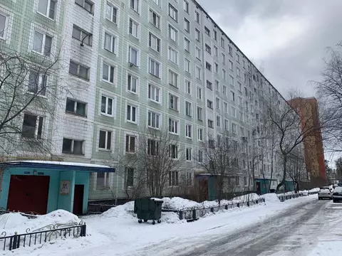 1-к кв. Московская область, Раменское ул. Свободы, 10 (32.1 м)