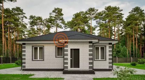 Дом в Тюменская область, Тюмень  (75 м)