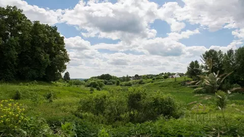 Участок в Тульская область, Заокский район, Страховское с/пос, д. ...