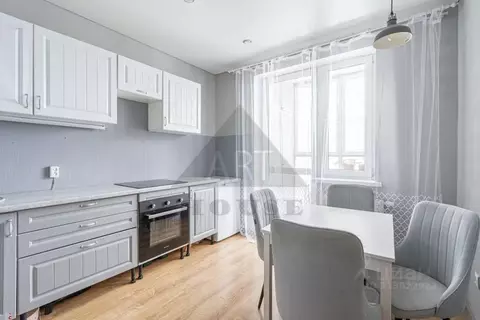 2-к кв. Татарстан, Казань проезд Детский, 1к2 (52.7 м)