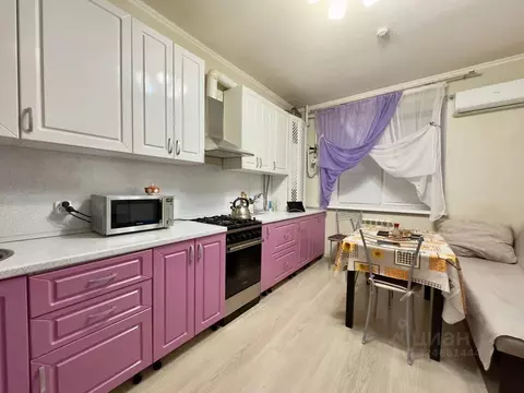 1-к кв. Ростовская область, Аксай ул. Фрунзе, 1/10 (40.0 м)