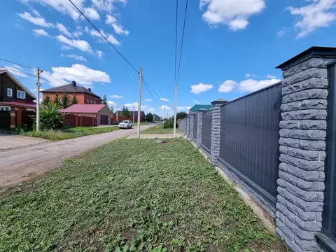 Участок в Башкортостан, Уфа городской округ, с. Нагаево 6 (18.0 сот.)