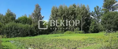 Участок в Костромская область, Костромской район, Чернопенское с/пос, ...