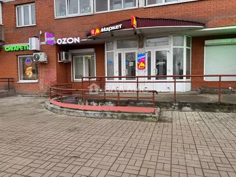 Помещение свободного назначения в Московская область, Воскресенск ул. ...