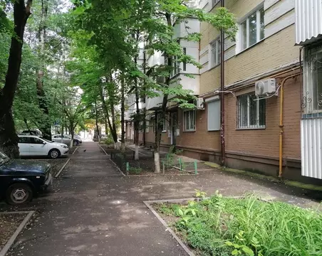 1-к кв. Ростовская область, Ростов-на-Дону ул. Тельмана, 72 (31.0 м)