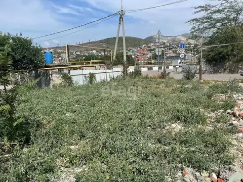 Участок в Краснодарский край, Новороссийск ул. Пирожного (5.7 сот.)