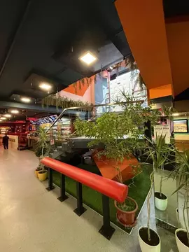 Помещение свободного назначения в Москва Новослободская ул., 46 (650 ...