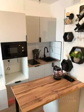 1-к кв. Москва 2-й Нагатинский проезд, 2/3 (33.6 м)