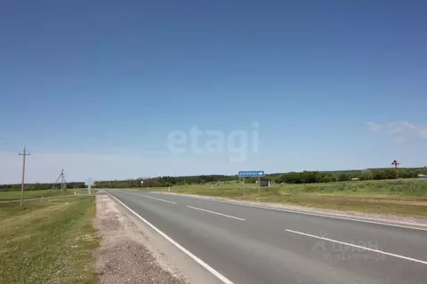 Участок в Саратовская область, Балашовский район, Большемеликское ...