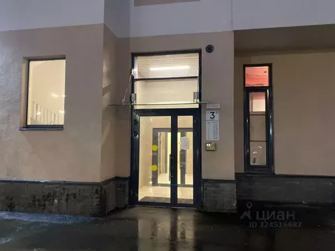 1-к кв. Ленинградская область, Кудрово г. Всеволожский район, ...