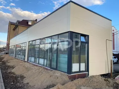 Торговая площадь в Татарстан, Казань ул. Мамадышский Тракт, 1 (29 м)