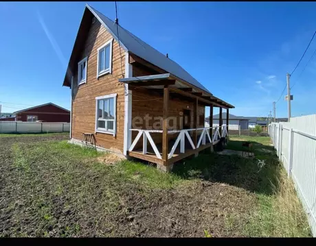 Дом в Башкортостан, Уфимский район, Таптыковский сельсовет, д. ...