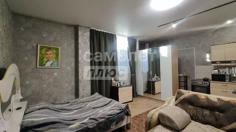 Студия Иркутская область, Иркутск ул. Румянцева, 54 (40.8 м)