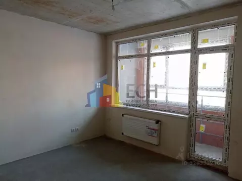 1-к кв. Тульская область, Тула Петровский квартал мкр, ул. Маршала ...