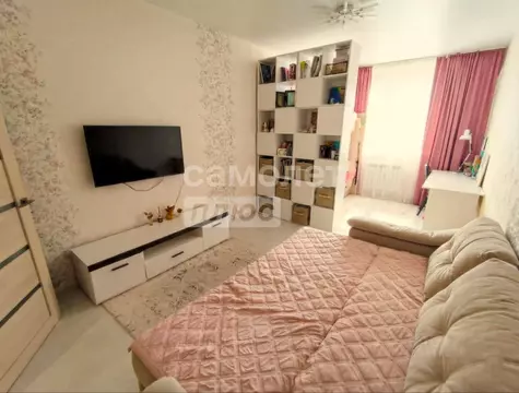 1-к кв. Краснодарский край, Анапа Парковая ул., 64Ак1 (46.2 м)