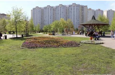 2-к кв. Москва Белореченская ул., 12 (54.0 м)