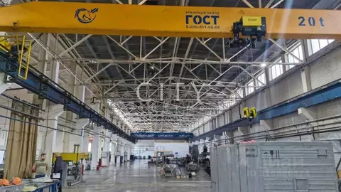 Производственное помещение в Тюменская область, Тюмень Московский ...